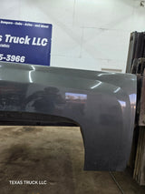 2007-2013 Chevrolet Silverado 1500 5' 8" Short Truck Bed