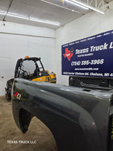 2007-2013 Chevrolet Silverado 1500 5' 8" Short Truck Bed
