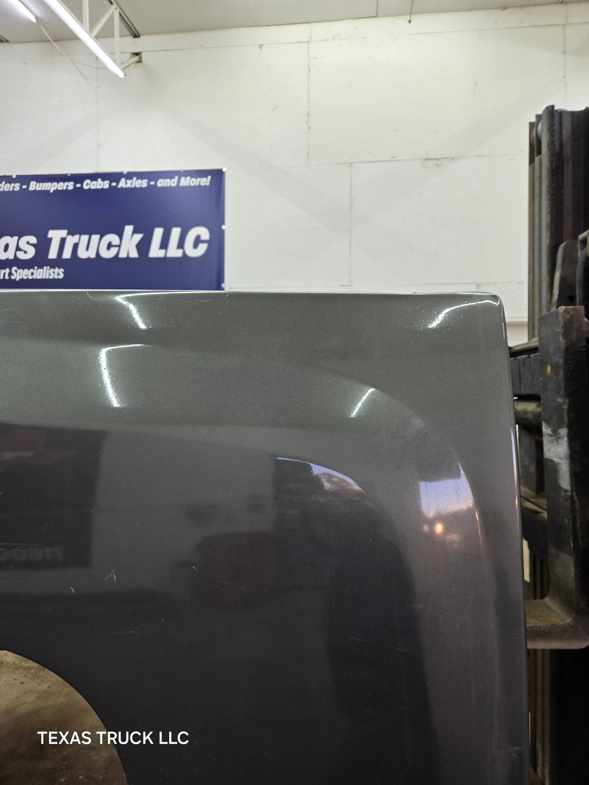 2007-2013 Chevrolet Silverado 1500 5' 8" Short Truck Bed