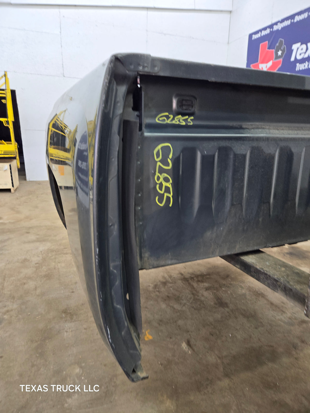 2007-2013 Chevrolet Silverado 1500 5' 8" Short Truck Bed