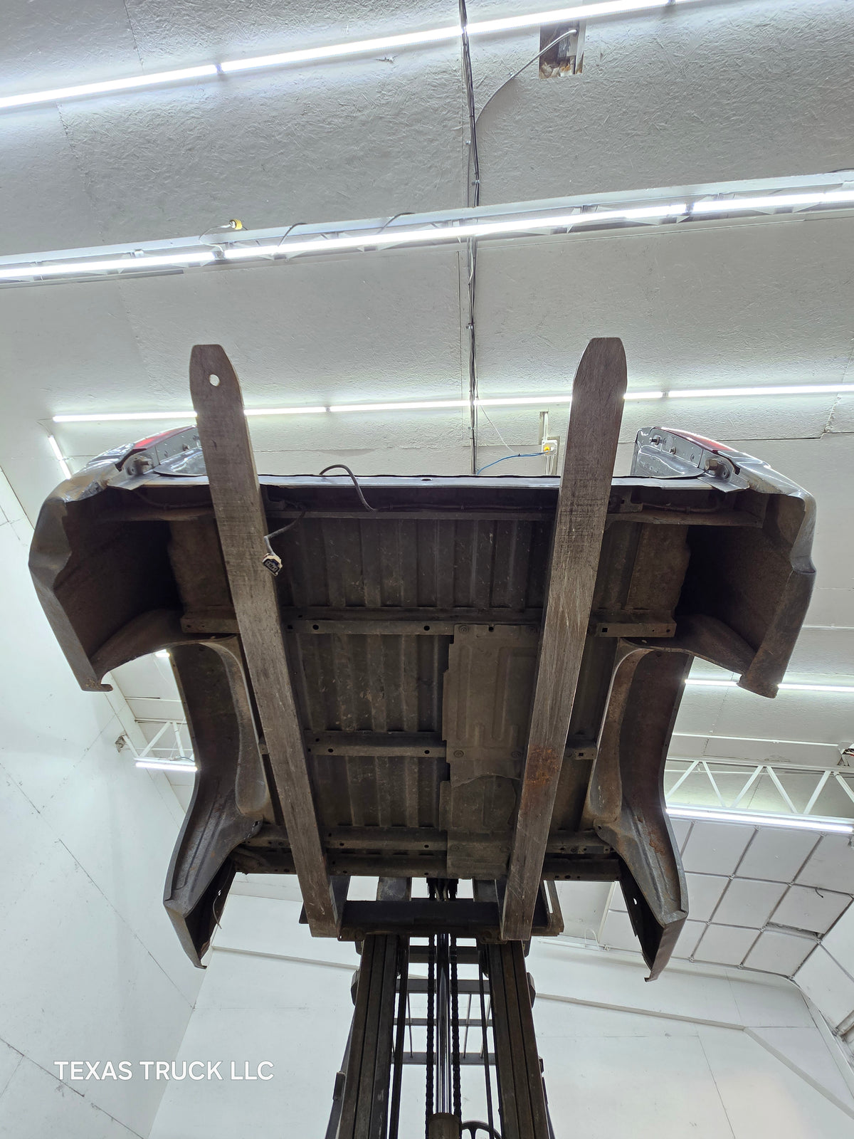 2007-2013 Chevrolet Silverado 1500 5' 8" Short Truck Bed