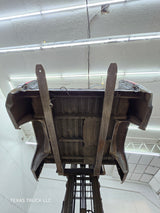 2007-2013 Chevrolet Silverado 1500 5' 8" Short Truck Bed