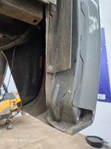 2007-2013 Chevrolet Silverado 1500 5' 8" Short Truck Bed