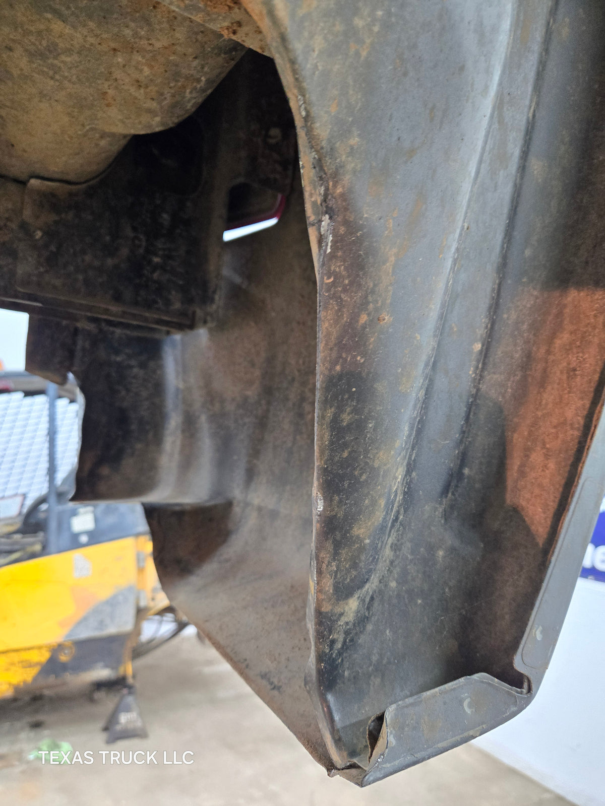 2007-2013 Chevrolet Silverado 1500 5' 8" Short Truck Bed