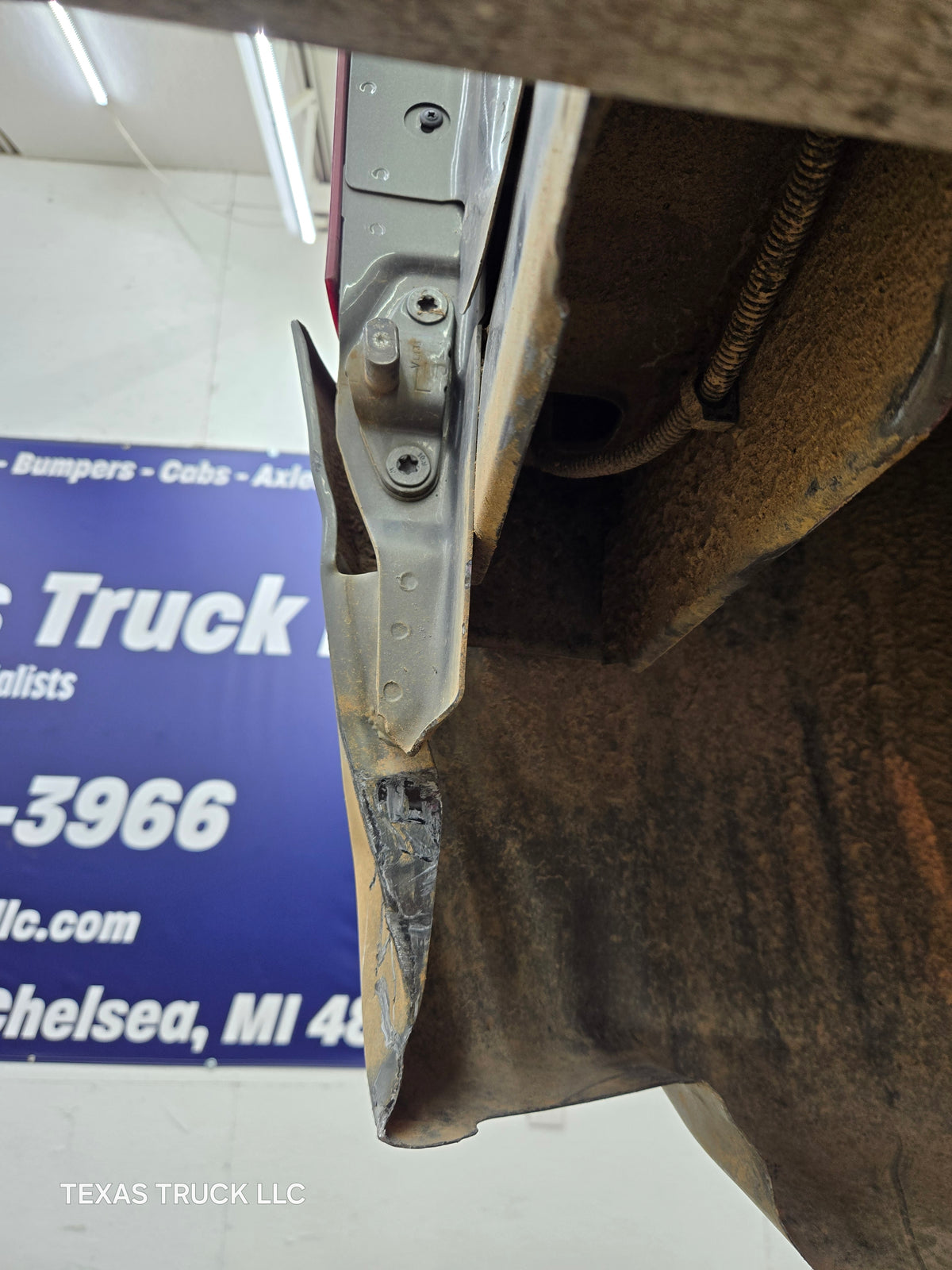 2007-2013 Chevrolet Silverado 1500 5' 8" Short Truck Bed
