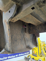 2007-2013 Chevrolet Silverado 1500 5' 8" Short Truck Bed