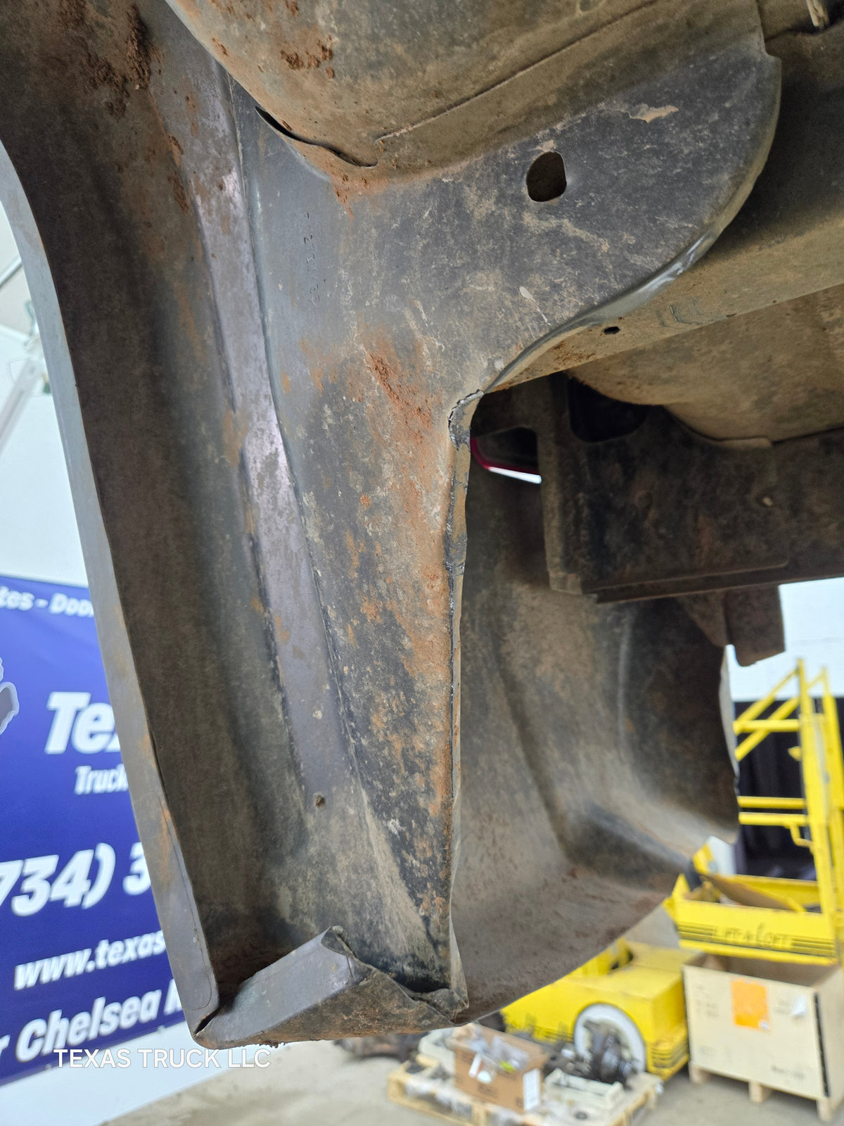 2007-2013 Chevrolet Silverado 1500 5' 8" Short Truck Bed