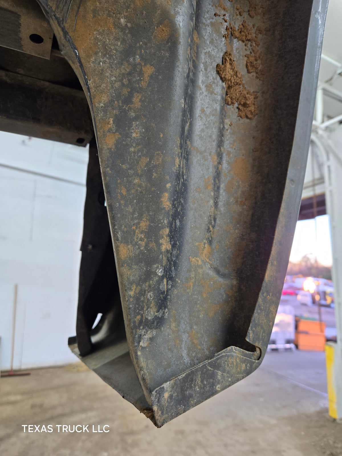 2007-2013 Chevrolet Silverado 1500 5' 8" Short Truck Bed