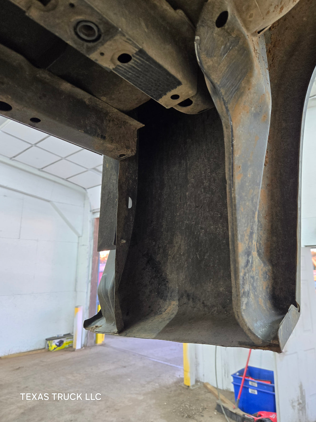 2007-2013 Chevrolet Silverado 1500 5' 8" Short Truck Bed