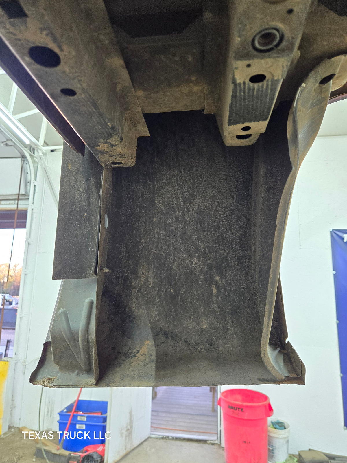 2007-2013 Chevrolet Silverado 1500 5' 8" Short Truck Bed