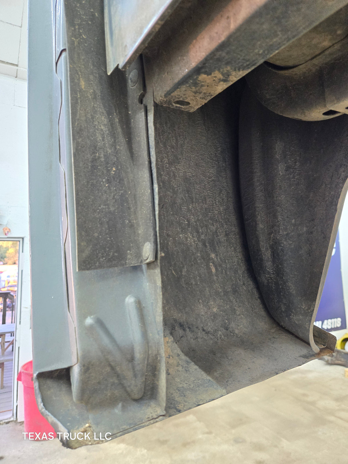 2007-2013 Chevrolet Silverado 1500 5' 8" Short Truck Bed