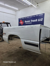 1999-2007 Chevrolet Silverado / GMC Sierra 1500 2500HD 3500HD 6' 6" Short Truck Bed