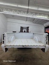 1999-2007 Chevrolet Silverado / GMC Sierra 1500 2500HD 3500HD 6' 6" Short Truck Bed