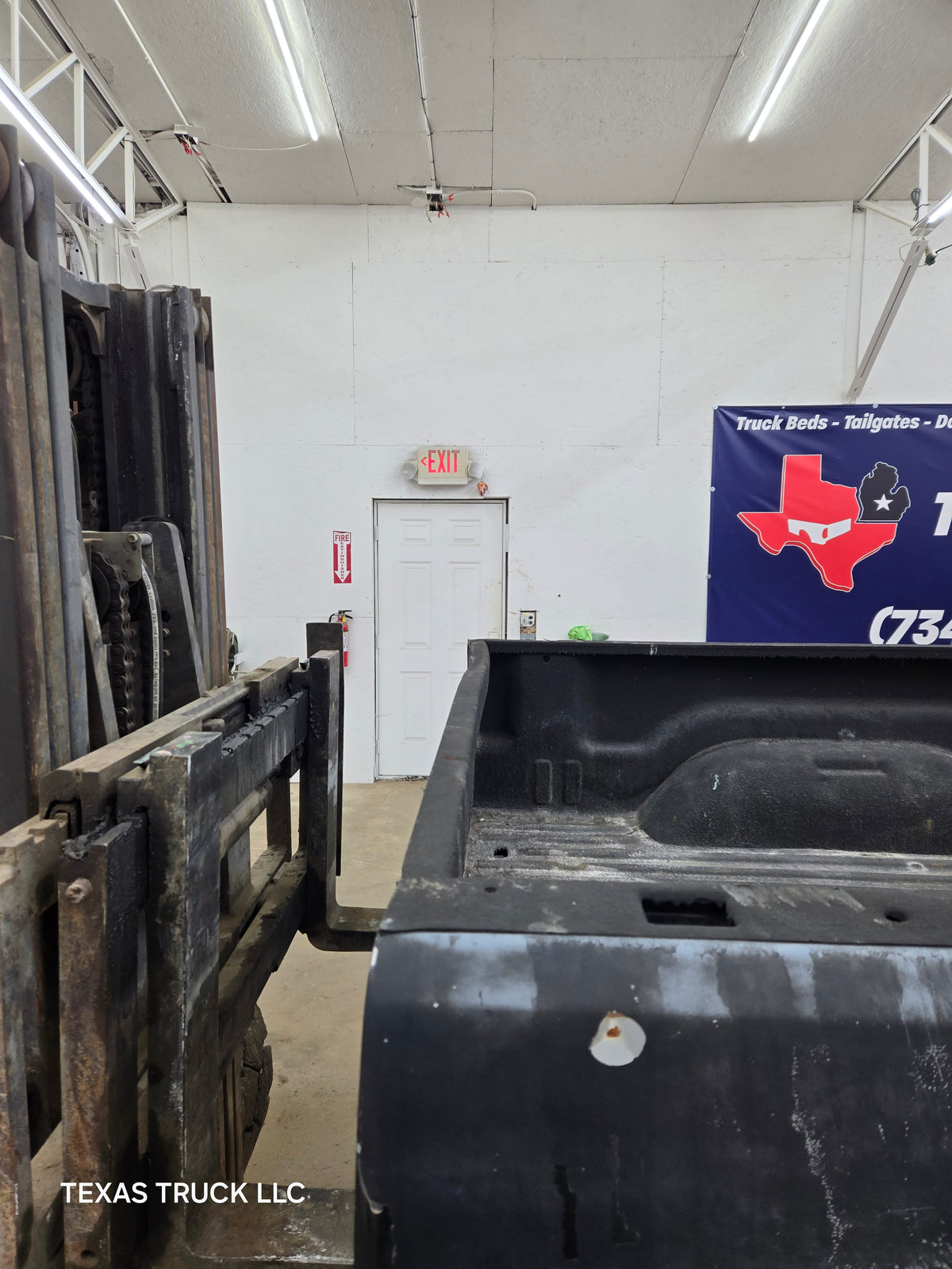 1994-2002 Dodge Ram 1500 2500 3500 2nd Gen 6' 4" Short Truck Bed