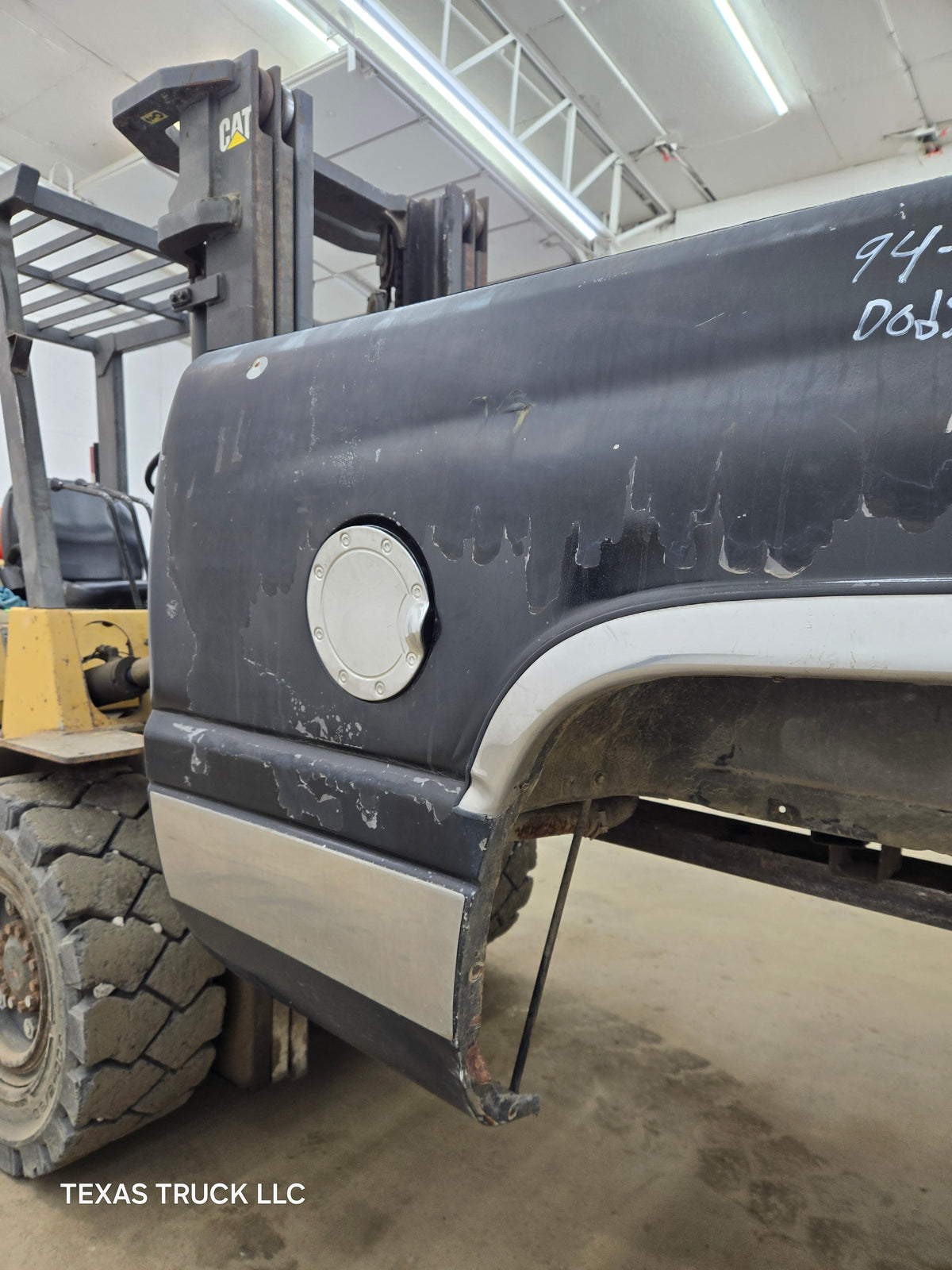1994-2002 Dodge Ram 1500 2500 3500 2nd Gen 6' 4" Short Truck Bed