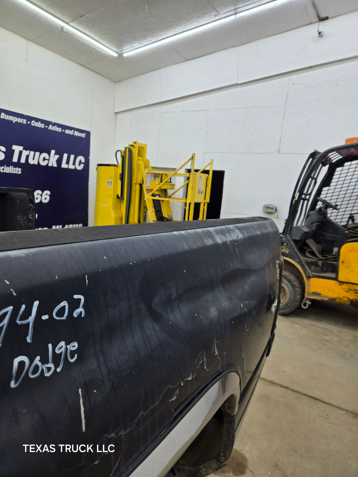 1994-2002 Dodge Ram 1500 2500 3500 2nd Gen 6' 4" Short Truck Bed