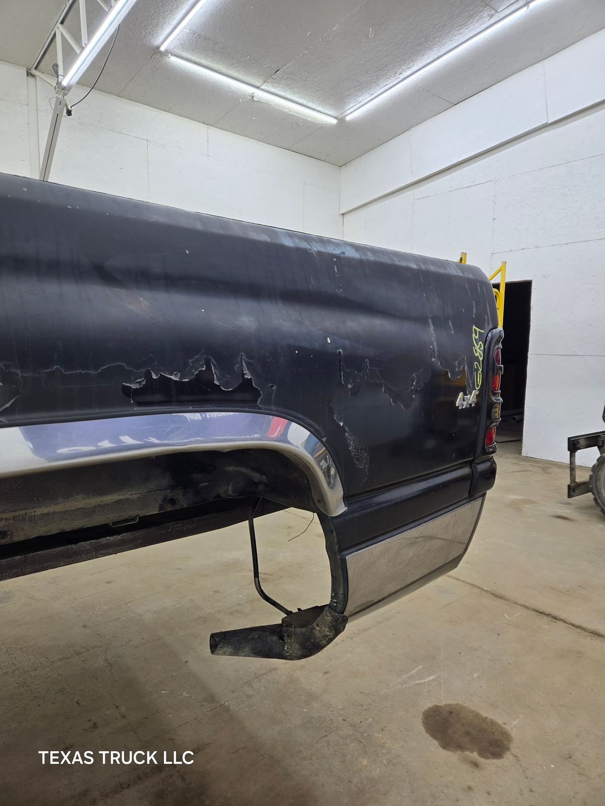 1994-2002 Dodge Ram 1500 2500 3500 2nd Gen 6' 4" Short Truck Bed