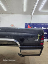 1994-2002 Dodge Ram 1500 2500 3500 2nd Gen 6' 4" Short Truck Bed