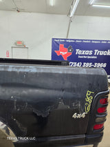 1994-2002 Dodge Ram 1500 2500 3500 2nd Gen 6' 4" Short Truck Bed