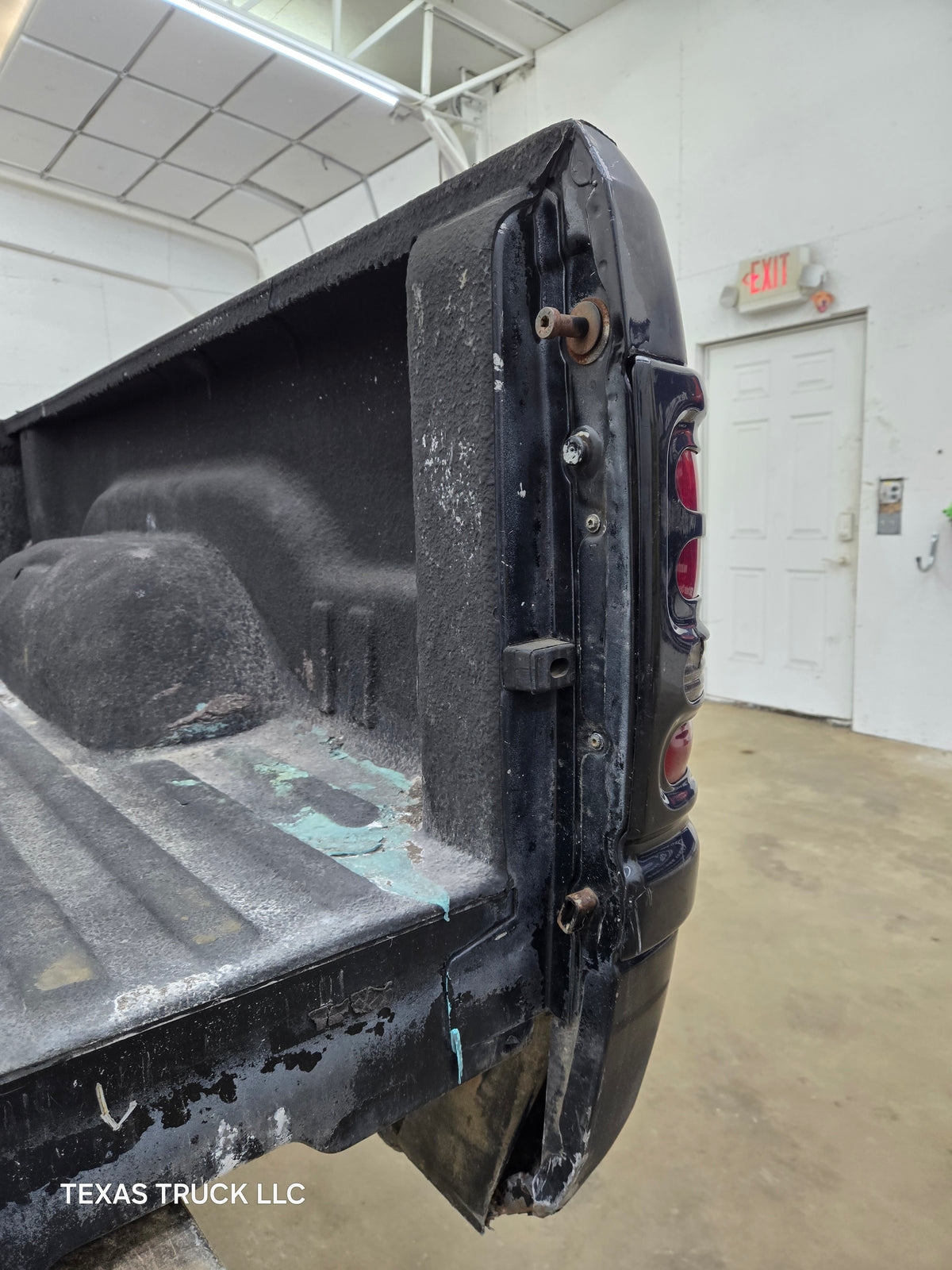 1994-2002 Dodge Ram 1500 2500 3500 2nd Gen 6' 4" Short Truck Bed
