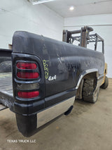 1994-2002 Dodge Ram 1500 2500 3500 2nd Gen 6' 4" Short Truck Bed