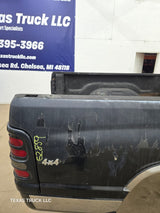 1994-2002 Dodge Ram 1500 2500 3500 2nd Gen 6' 4" Short Truck Bed
