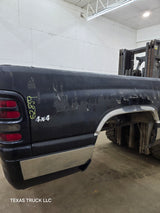 1994-2002 Dodge Ram 1500 2500 3500 2nd Gen 6' 4" Short Truck Bed