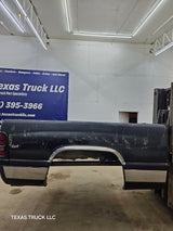 1994-2002 Dodge Ram 1500 2500 3500 2nd Gen 6' 4" Short Truck Bed