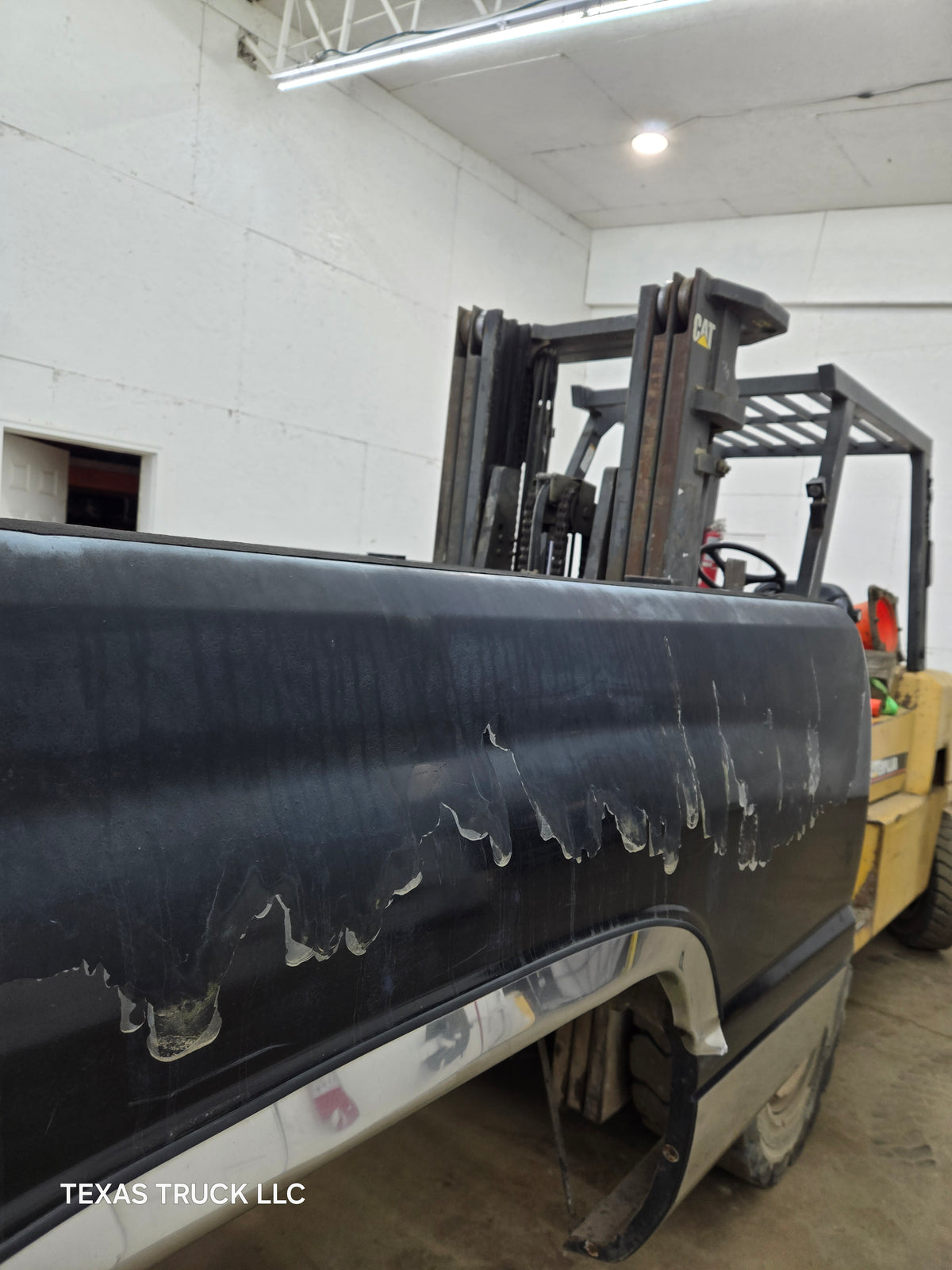 1994-2002 Dodge Ram 1500 2500 3500 2nd Gen 6' 4" Short Truck Bed