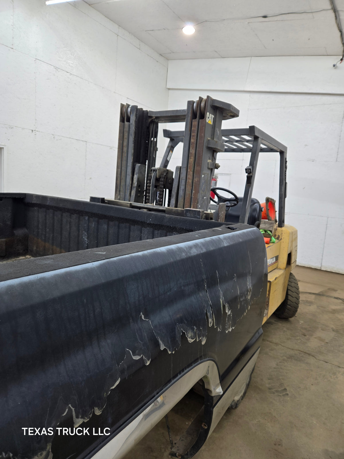 1994-2002 Dodge Ram 1500 2500 3500 2nd Gen 6' 4" Short Truck Bed