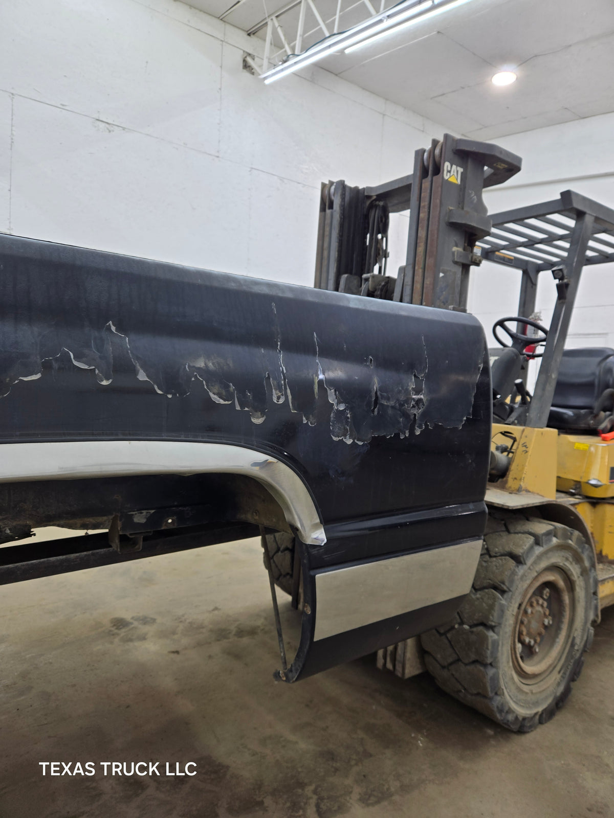 1994-2002 Dodge Ram 1500 2500 3500 2nd Gen 6' 4" Short Truck Bed