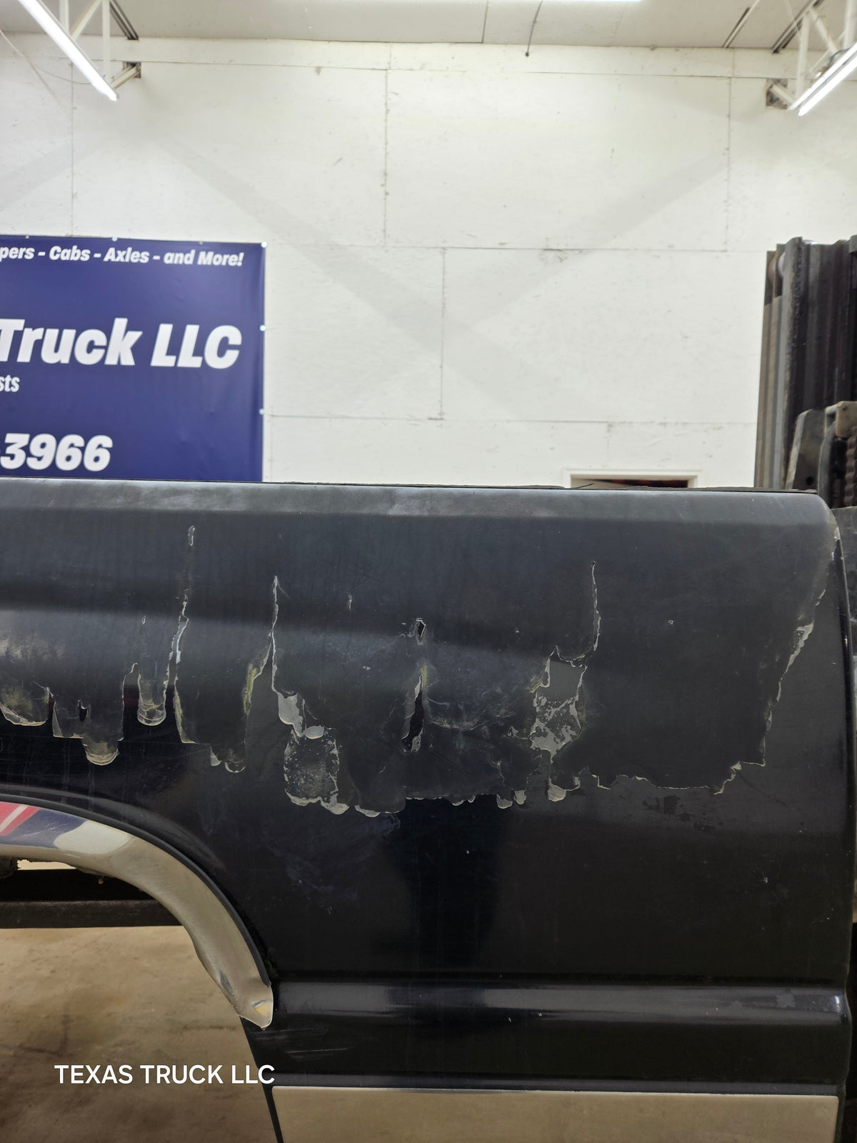 1994-2002 Dodge Ram 1500 2500 3500 2nd Gen 6' 4" Short Truck Bed