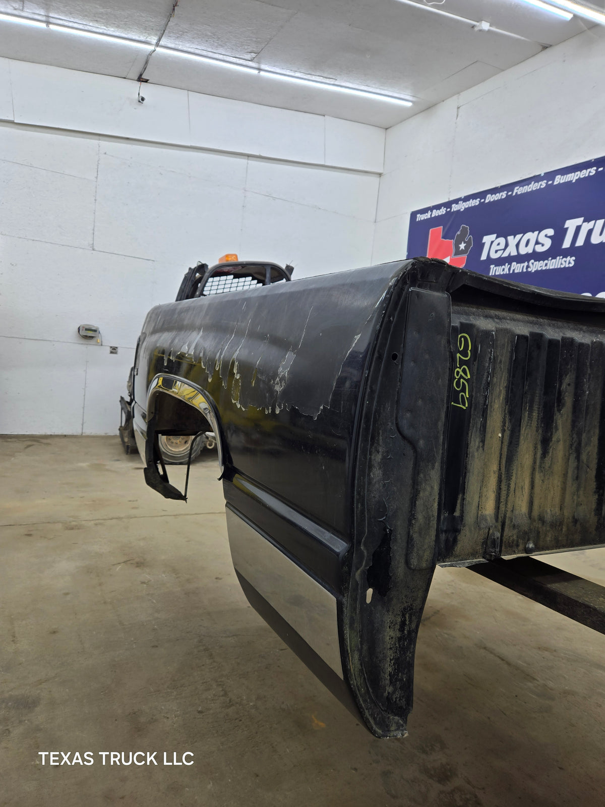 1994-2002 Dodge Ram 1500 2500 3500 2nd Gen 6' 4" Short Truck Bed