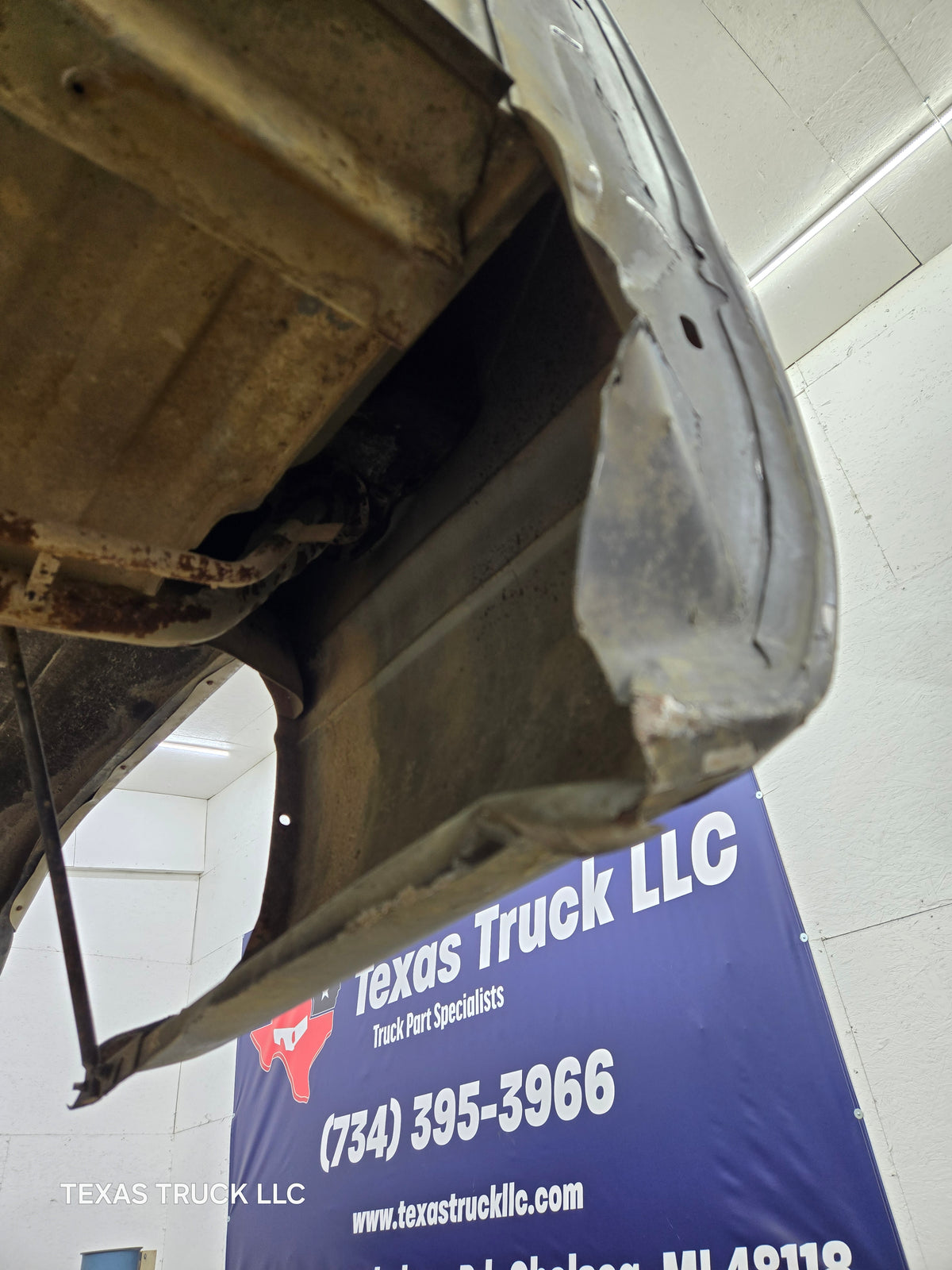1994-2002 Dodge Ram 1500 2500 3500 2nd Gen 6' 4" Short Truck Bed