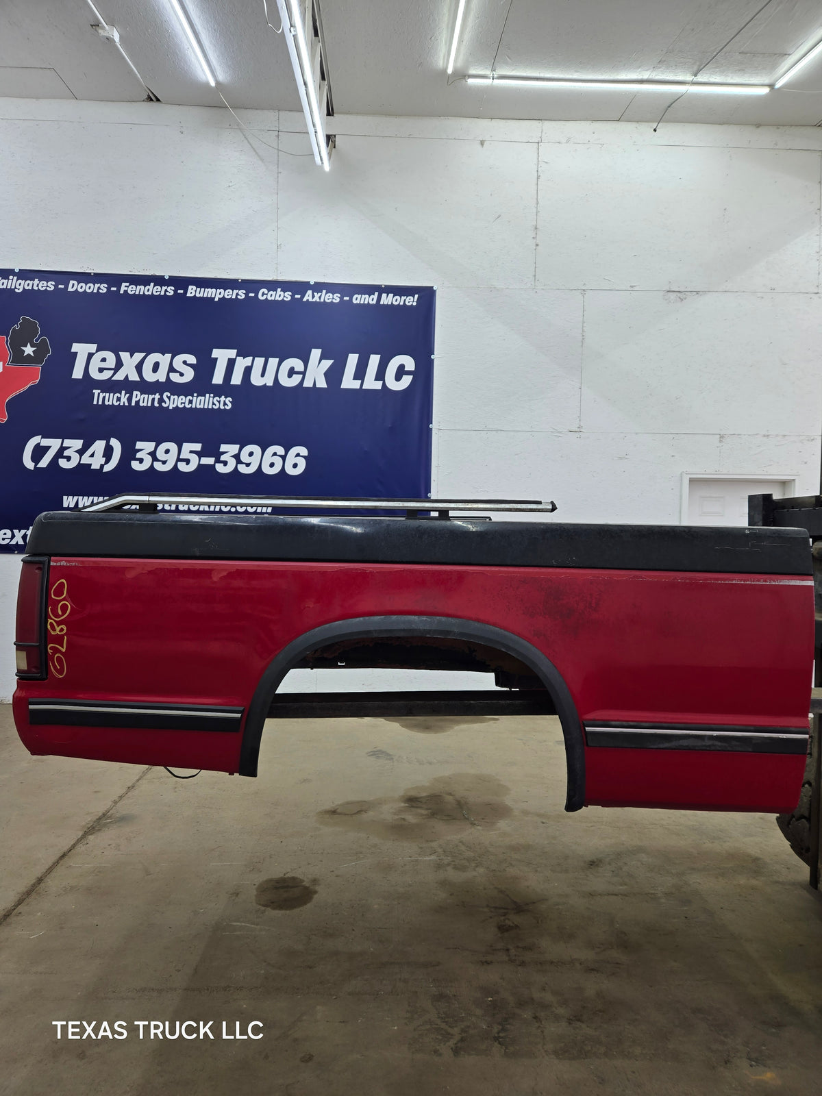 1981-1993 Chevrolet S10/S15 GMC Sonoma Standard Length / Short Bed