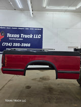 1981-1993 Chevrolet S10/S15 GMC Sonoma Standard Length / Short Bed