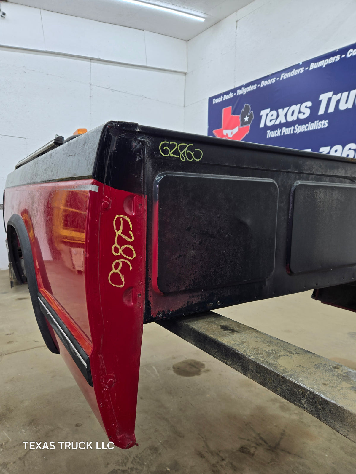 1981-1993 Chevrolet S10/S15 GMC Sonoma Standard Length / Short Bed