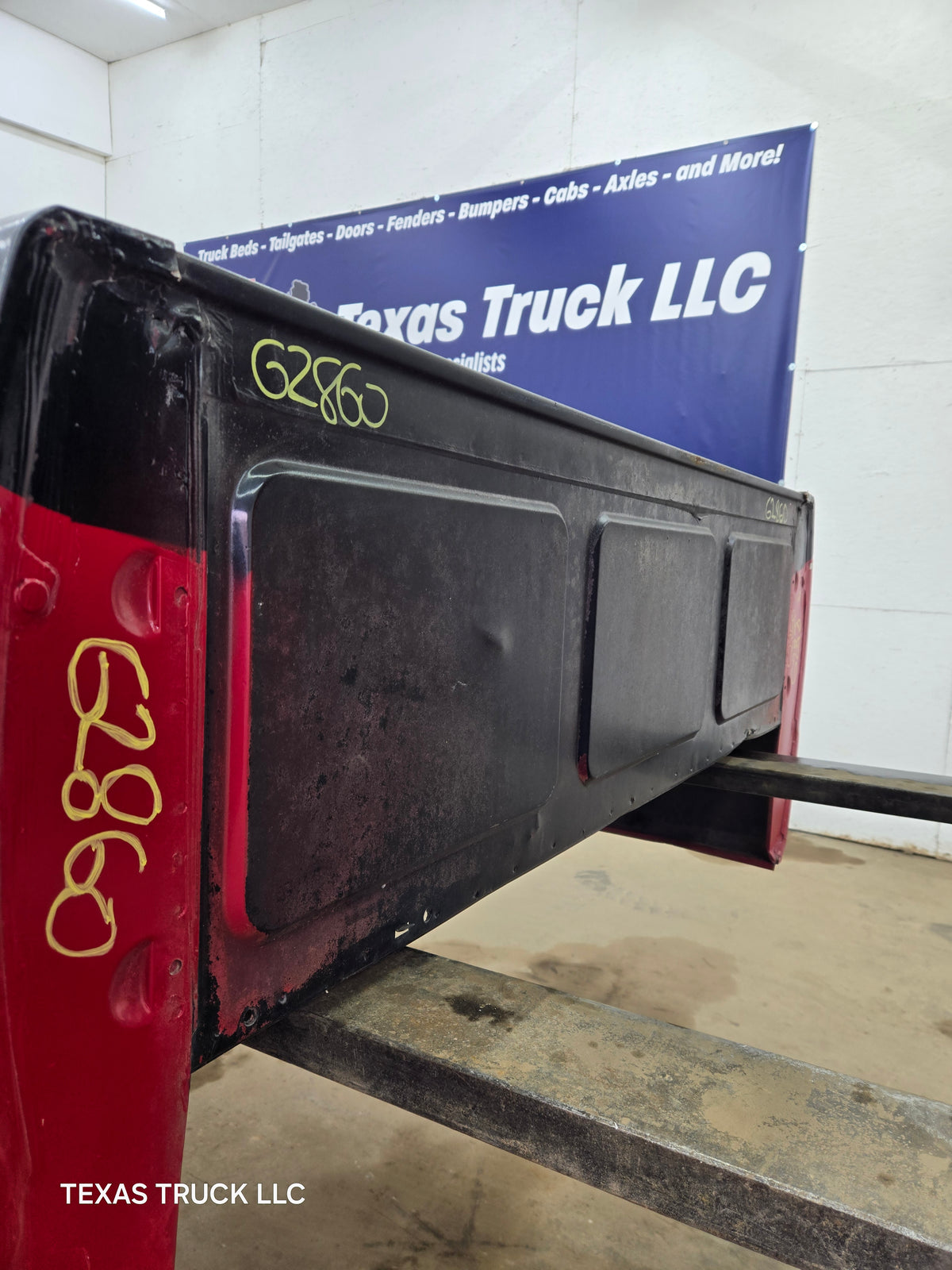 1981-1993 Chevrolet S10/S15 GMC Sonoma Standard Length / Short Bed