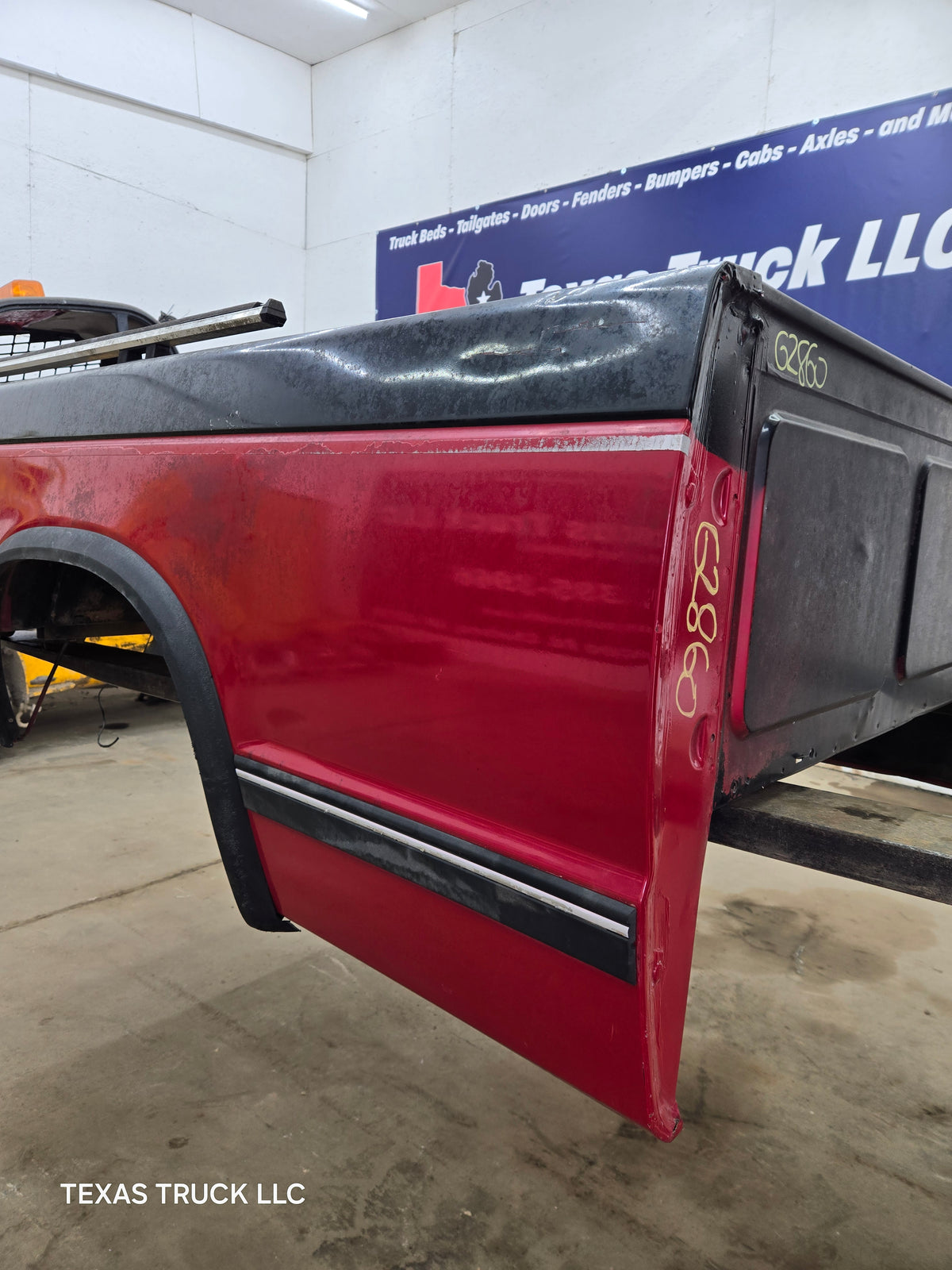 1981-1993 Chevrolet S10/S15 GMC Sonoma Standard Length / Short Bed