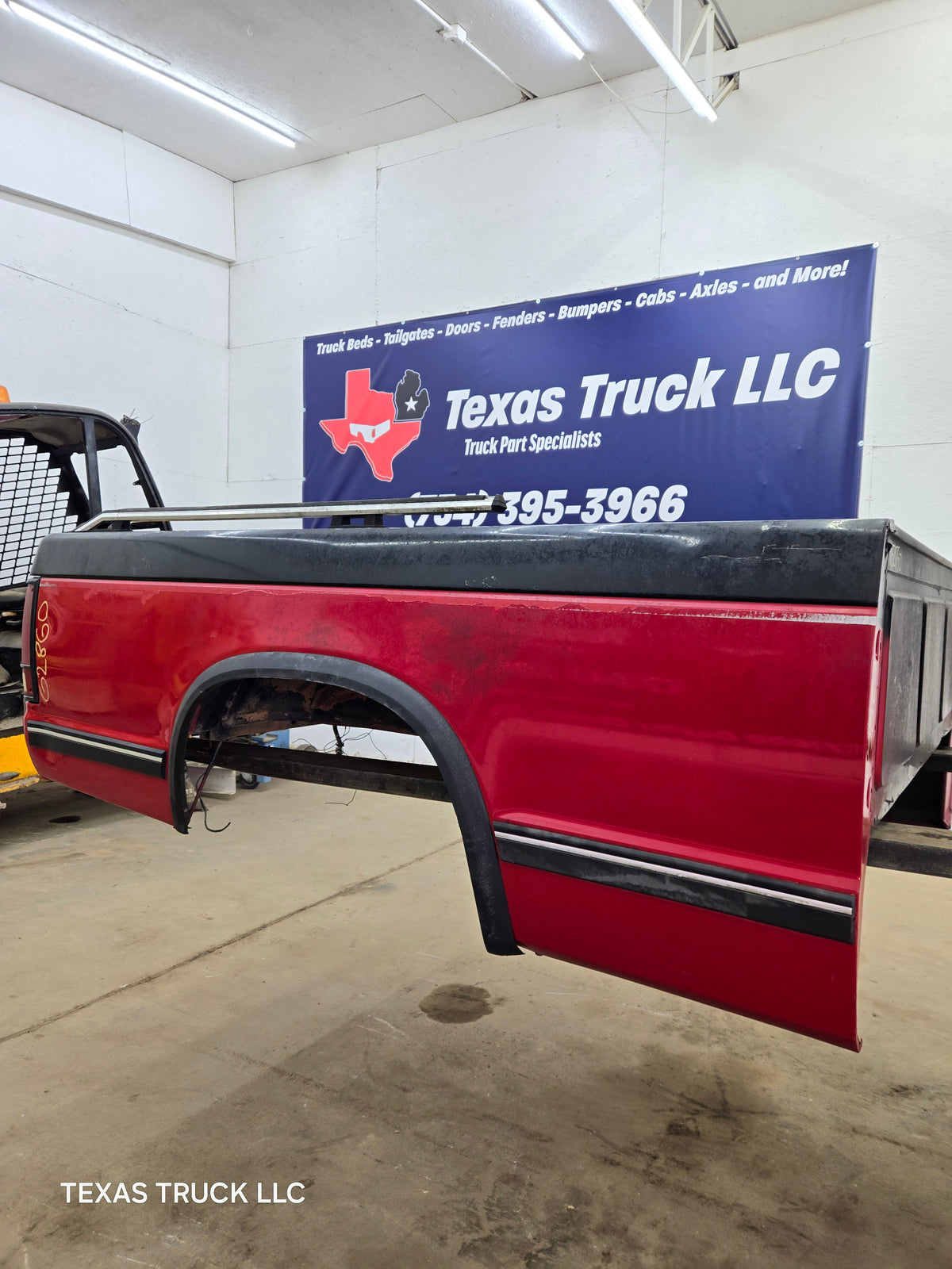 1981-1993 Chevrolet S10/S15 GMC Sonoma Standard Length / Short Bed
