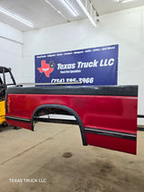 1981-1993 Chevrolet S10/S15 GMC Sonoma Standard Length / Short Bed