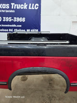 1981-1993 Chevrolet S10/S15 GMC Sonoma Standard Length / Short Bed