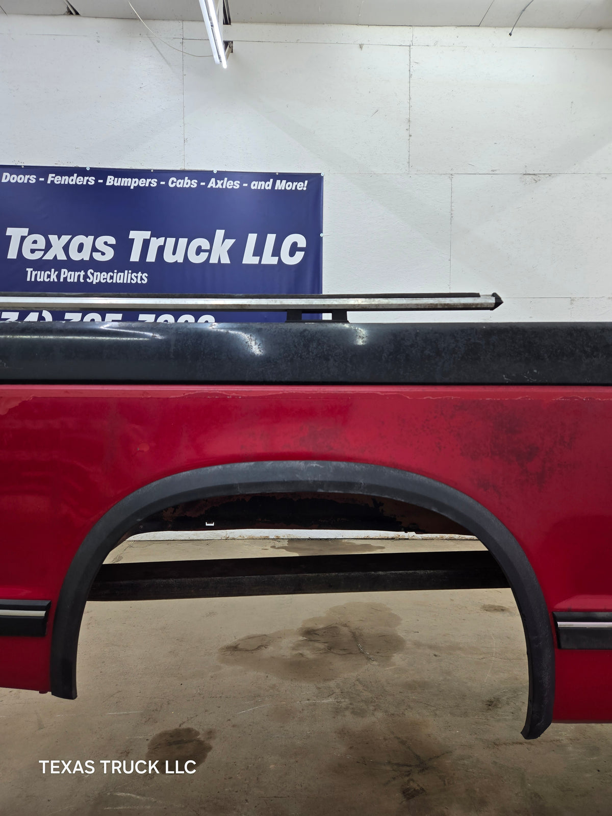 1981-1993 Chevrolet S10/S15 GMC Sonoma Standard Length / Short Bed