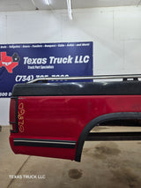 1981-1993 Chevrolet S10/S15 GMC Sonoma Standard Length / Short Bed