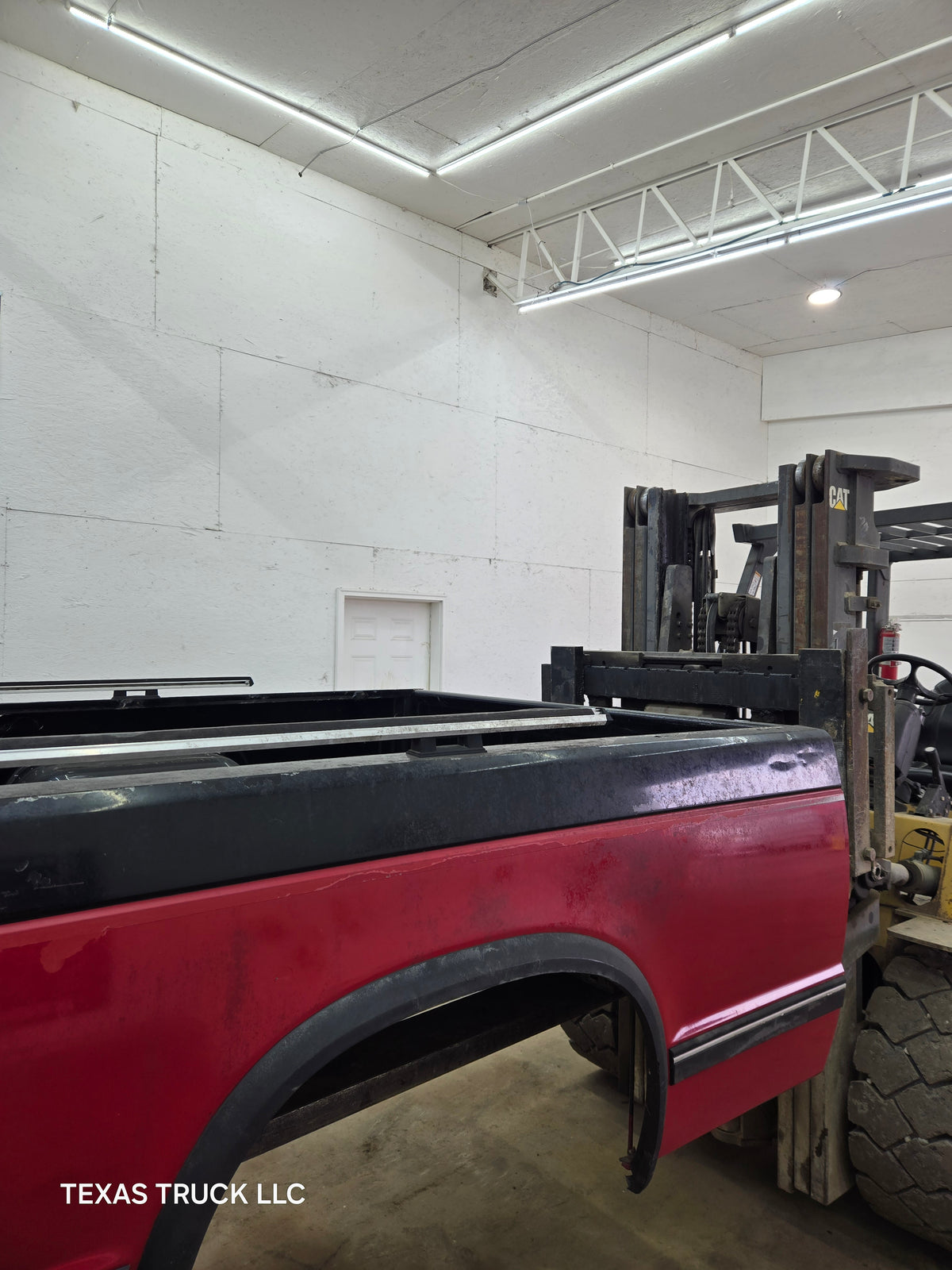 1981-1993 Chevrolet S10/S15 GMC Sonoma Standard Length / Short Bed