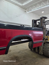 1981-1993 Chevrolet S10/S15 GMC Sonoma Standard Length / Short Bed