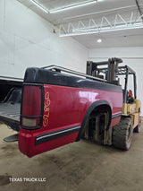 1981-1993 Chevrolet S10/S15 GMC Sonoma Standard Length / Short Bed