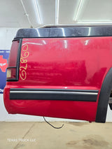 1981-1993 Chevrolet S10/S15 GMC Sonoma Standard Length / Short Bed