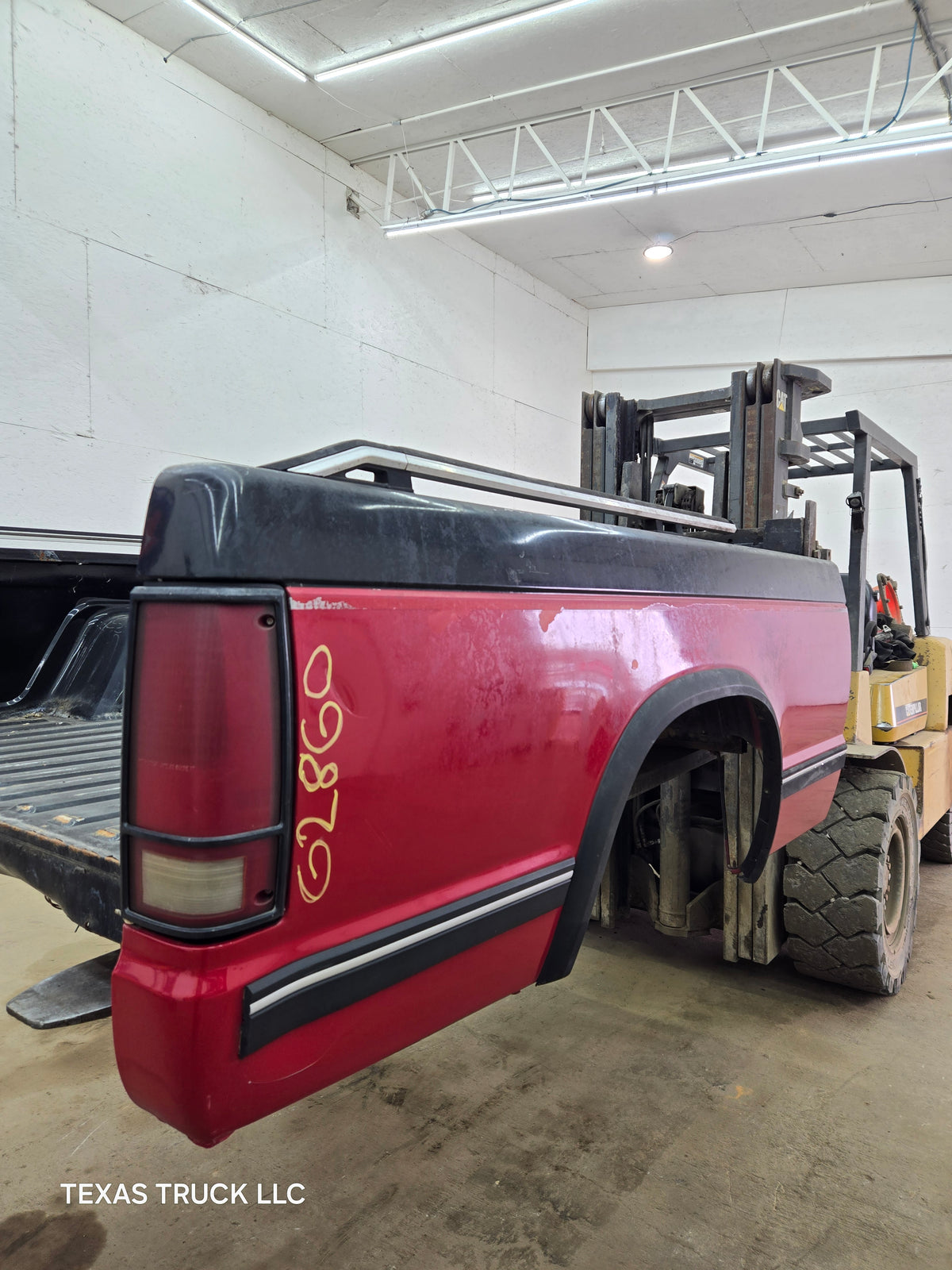 1981-1993 Chevrolet S10/S15 GMC Sonoma Standard Length / Short Bed