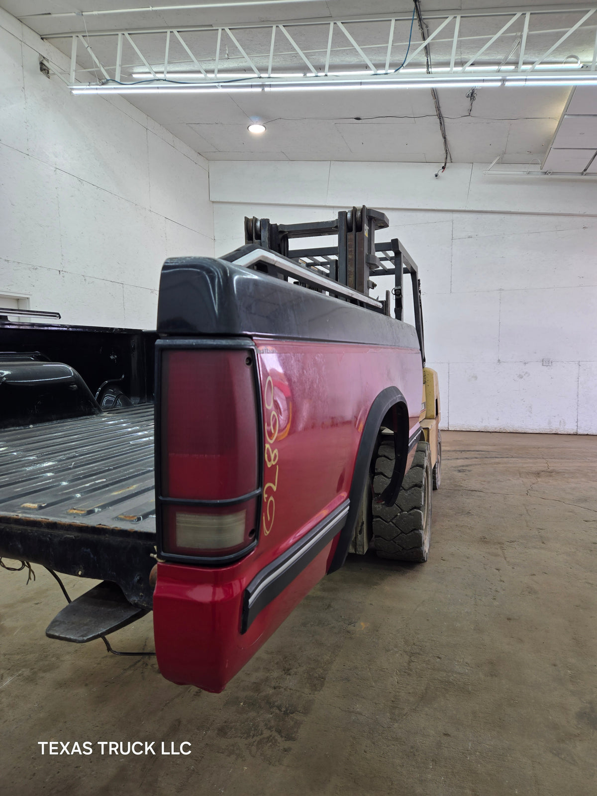 1981-1993 Chevrolet S10/S15 GMC Sonoma Standard Length / Short Bed